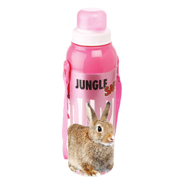 Jayco Jungle Adventure Insulated Water Bottle for Kids - Rabbit